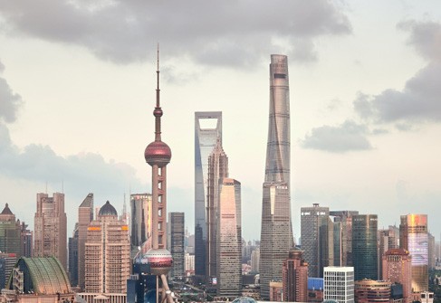 INS Global 上海总部