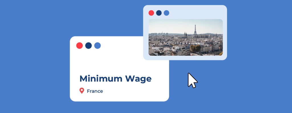 企业出海：2026年法国最低工资标准是多少？