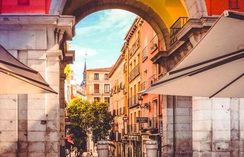 西班牙的人才招聘机构