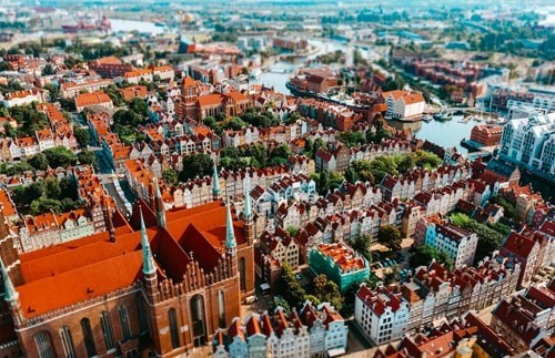 波兰的人才招聘机构