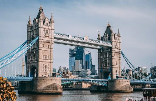 英国的招聘机构