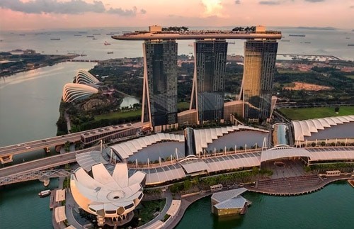 新加坡的雇佣机构