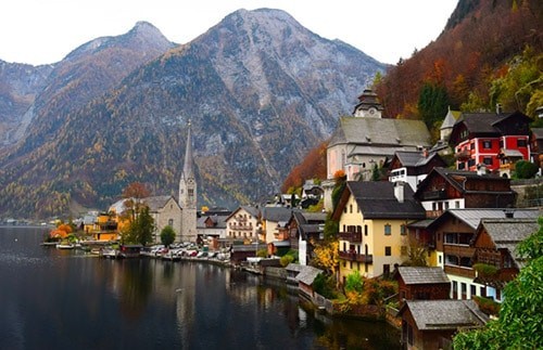 奥地利人才招聘机构 