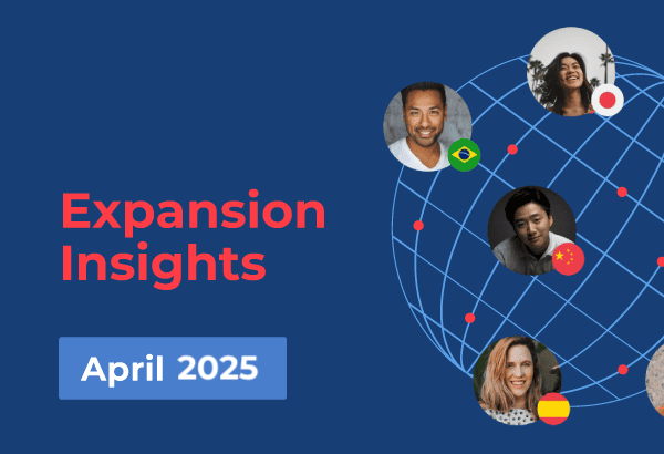 INS Global：2025 年 4 月全球拓张洞察报告