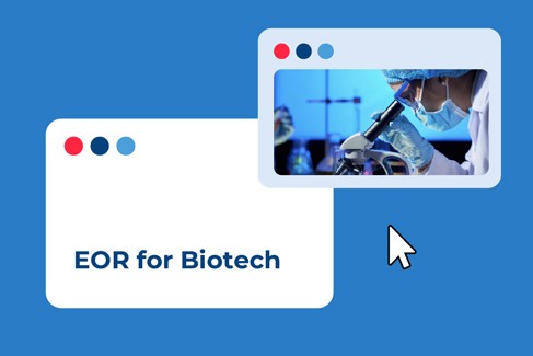 2026 生物技术名义雇主：EOR助出海企业聚全球人才